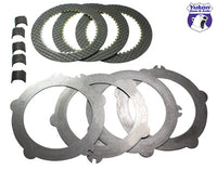 Yukon Gear & Axle Yukon Gear 8in & 9in Ford 5-Tab Clutches