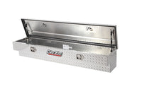 Dee Zee Universal Tool Box - Red Side Mount BT Alum 68In