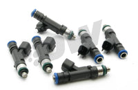 DeatschWerks 99-10 Ford Mustang 3.8L/4.0L V6 78lb Injectors (Set of 6)