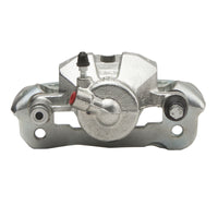 DFC 84-87 Toyota Corolla Front-L Silver Zinc Coated Premium Caliper
