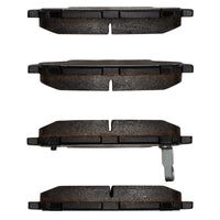 R1 Concepts R1 2006-2025 Scion FR-S Rear R1 Optimum OE Pads