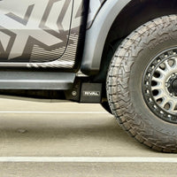 Rival 4x4 Rival 24-26 Ford Ranger Raptor Rear Suspension Travel Sensor Aluminum Armor Set