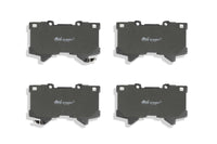 DBA 2022 Lexus LX600 Front Street Series Brake Pads