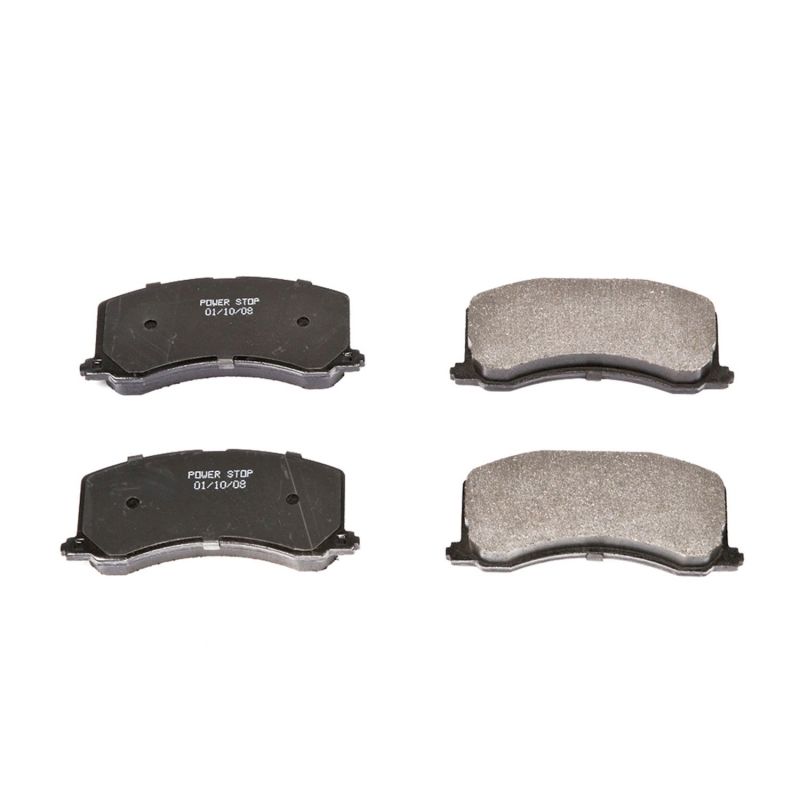 PowerStop Power Stop 95-02 Suzuki Esteem Front Z16 Evolution Ceramic Brake Pads