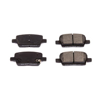 PowerStop Power Stop 18-19 Buick Enclave Rear Z16 Evolution Ceramic Brake Pads