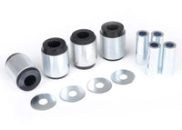 Whiteline 03-09 Lexus GX470 Front Upper Control Arm - Bushing Kit