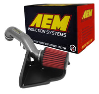 AEM Induction AEM Cold 2015-2016 Audi A3 L4-2.0L F/I Silver Cold Air Intake