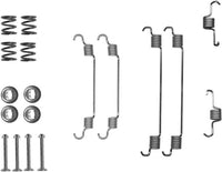 TEXTAR 97032000 Brake Shoe Fitting Kit