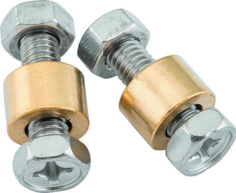 Yuasa Battery Yuasa 22mm Nut & Bolt Set - 2 Sets