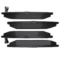DFC 11-17 Chevrolet Caprice Front 5000 Advanced Low Metallic Brake Pads