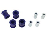 SuperPro 2003 Mazda 6 S Rear Lower Control Arm & Outer Bushing Kit (4pcs.)
