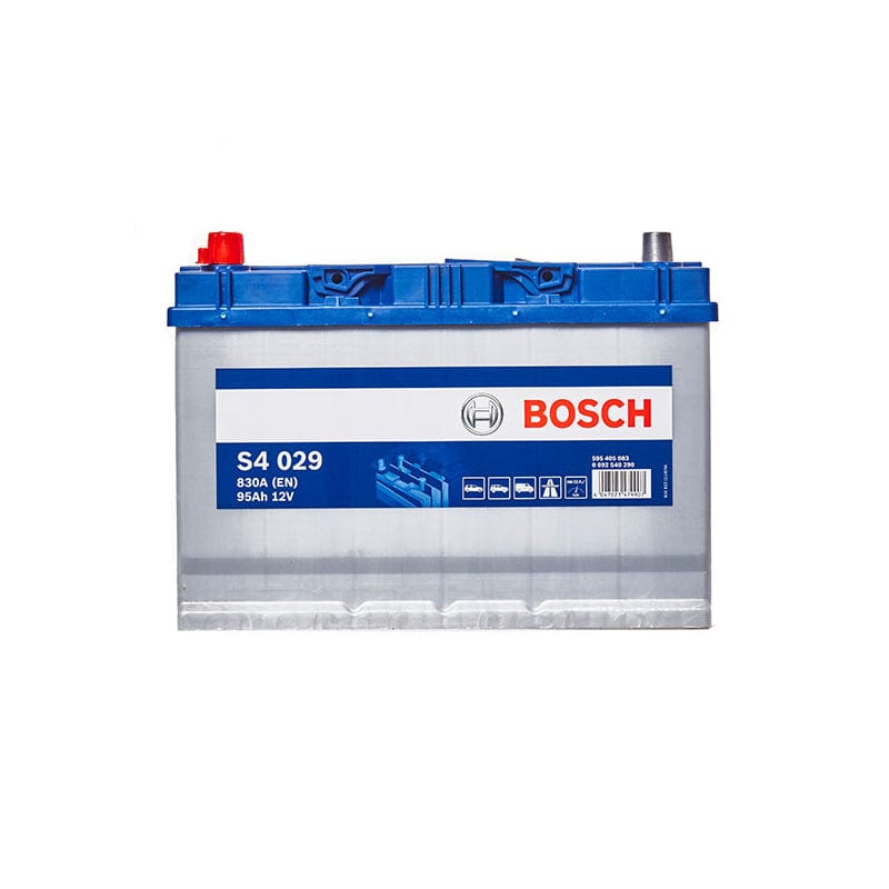 Bosch S4 Car Battery 334 4 Year Guarantee S4029