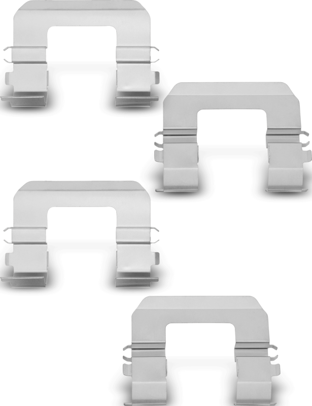DFC 19-26 BMW M240I Xdrive Rear Stainless Steel Hardware Kit