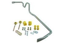 Whiteline 89-94 Nissan 240SX S13 Rear 22mm Swaybar-X heavy duty Blade adjustable