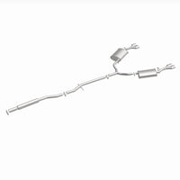 MagnaFlow BRE Exhaust Kit 00-08 Cadillac Deville DTS 4.6L
