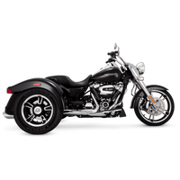 Vance and Hines Vance & Hines Harley-Davidson 17-22 Trike / Freewheeler Twin Slash Slip-On Exhaust