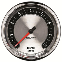 Autometer 5inch Kit Box - Tach Speedo Combo / Oil Pressure / Water Temp / Volt / Fuel Leve