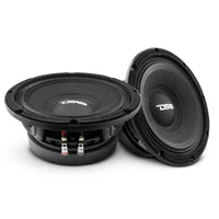 DS18 8in 400 Watts RMS 8 ohm Mid-Range Loudspeakers
