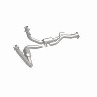 MagnaFlow 05-06 Jeep Grand Cherokee 3.7L Direct Fit Converter