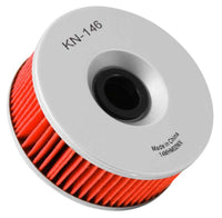 K&N Engineering K&N Yamaha 3.969in OD x 1.531in H Oil Filter