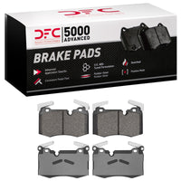 DFC 09-14 Mini Cooper Clubman Front 5000 Advanced Low Metallic Brake Pads