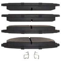 R1 Concepts R1 04-11 Mazda RX-8 Front Semi Met Brake Pads