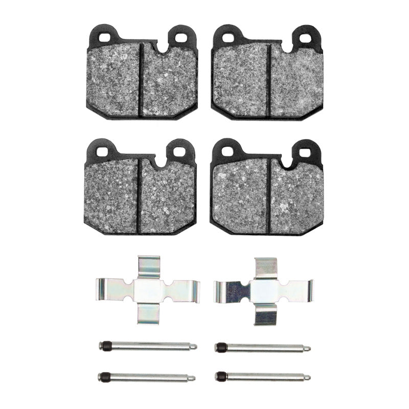 R1 Concepts R1 77-83 BMW 320I (USA/Canada) Front Performance Sport Pads & Hardware Kit