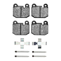 R1 Concepts R1 77-83 BMW 320I (USA/Canada) Front Performance Sport Pads & Hardware Kit