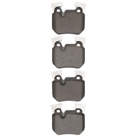 R1 Concepts R1 06-13 BMW 330I Rear R1 Optimum OE Brake Pads