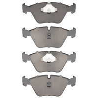 R1 Concepts R1 89-06 Audi 200 Quattro Front R1 Optimum OE Brake Pads