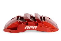 APR 22-26 Audi RS3 370x34mm 6-Piston Big Brake Kit (8Y RS3) - Front - Red