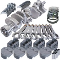 Eagle Chevrolet 350 Balanced Competition Rotating Assembly Kit