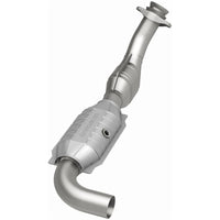 MagnaFlow Direct Fit Catalytic Converter Ford 02-04 F-150 4.2L