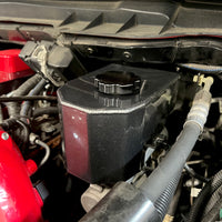 Wehrli 06-23 Cummins 5.9L/6.7L Brake Master Cylinder Reservoir Cover - Gloss Black