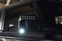 ORACLE Lighting Oracle 21-23 Ford Bronco LED Puddle Light Upgrade for Off-Road Side Mirror Ditch Lights