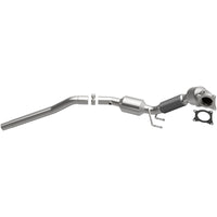 MagnaFlow 14-17 Volkswagen Tiguan 2.0L Direct Fit Converter