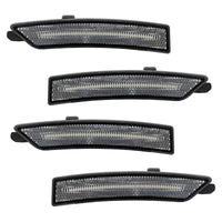 Form Lighting 2024+ Mustang LED Sidemarkers Clear (set)