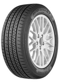 Yokohama Tire Yokohama Avid Ascend GT Tire - 245/45R17 99V