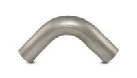 Vibrant 2.5in. O.D. Titanium 90 Degree Mandrel Bend Tube / 3in. CLR / 6in. Leg Length