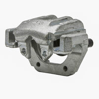 DFC 08-13 BMW M3 Rear-L Premium Caliper - Silver Zinc Coated