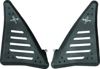 Burly Brand 21-22 Rebel 1100 Slash Cut Side Panel Covers