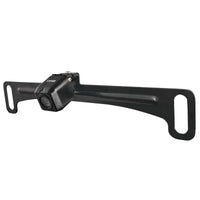 DS18 Top License Plate Backup Camera- Black