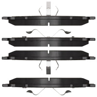 R1 Concepts R1 90-06 Jeep Wrangler Front Off-Road/Tow Brake Pads