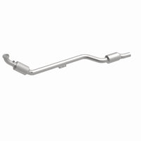MagnaFlow Direct Fit Catalytic Converter 02-04 Mercedes C32 3.2L Passenger Side