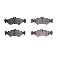 R1 Concepts R1 05-05 Mercedes-Benz Sprinter 316 Rear Semi Met Brake Pads