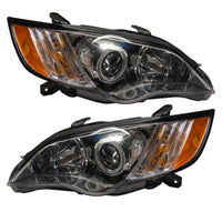 ORACLE Lighting Oracle 08-09 Subaru Legacy Sedan SMD HL - ColorSHIFT w/o Controller