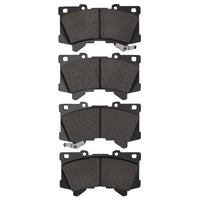 R1 Concepts R1 22-26 Toyota Tundra Front Ceramic Brake Pads