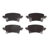 R1 Concepts R1 20-25 Jeep Wrangler Rear Off-Road/Tow Brake Pads