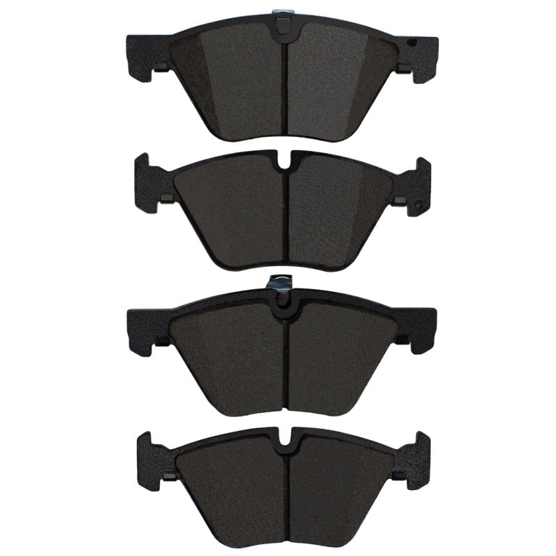 R1 Concepts R1 06-16 BMW 330I Front Semi Met Brake Pads