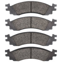 R1 Concepts R1 06-10 Mercury Mountaineer Front Optimum OE Brake Pads